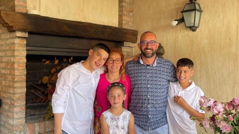 Riccardo, 16 anni e la malattia rara tra fatiche e favole