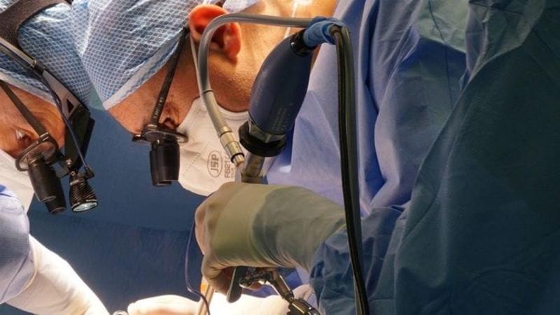 Due polmoni nuovi, Anna finalmente respira. L’intervento a Bergamo