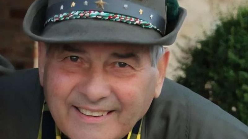 Vittorio muore nel giorno dell’addio alla figlia Nicoletta