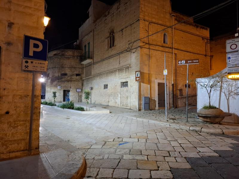 Pedonalizzazione di via Fornello e via Rosario: molte criticità Pedonalizzazione di via Fornello e via Rosario: molte criticità