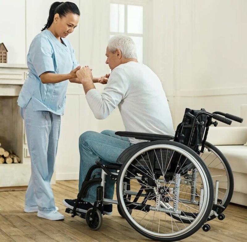 Caring for seniors Caring for seniors