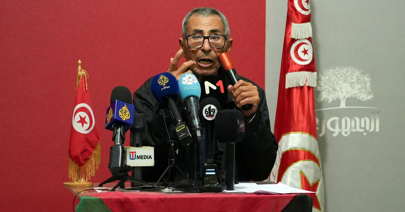 Jailed Tunisian opposition leader faced brutal violence in prison, his lawyer says Jailed Tunisian opposition leader faced brutal violence in prison, his lawyer says