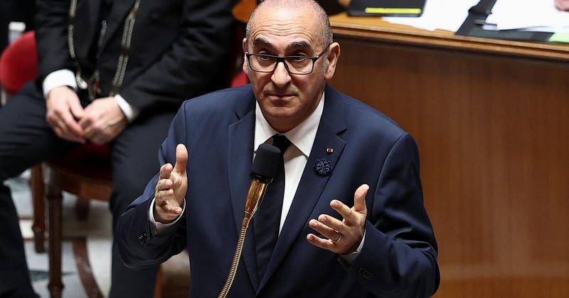 French interior minister likely to visit Algeria as relations thaw French interior minister likely to visit Algeria as relations thaw