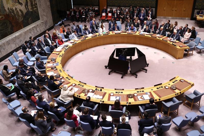US proposal at UN for Gaza stabilization force faces pusback from Russia, China and Arabs US proposal at UN for Gaza stabilization force faces pusback from Russia, China and Arabs