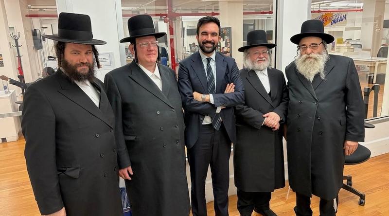 NYC’s yeshivas can offer a well-rounded education. Will Mayor Mamdani help them get there?