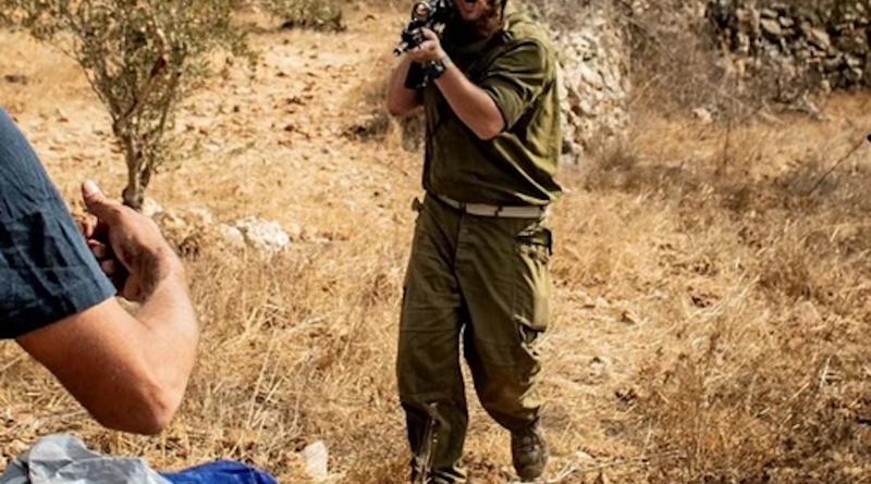 I glimpsed the violence facing West Bank Palestinians every day. American Jews who care about Israel must act.