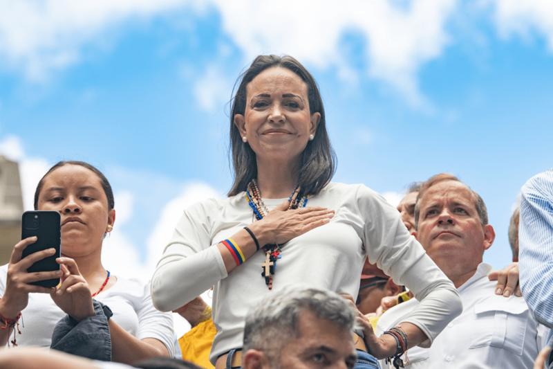 The Voice of Venezuela’s Opposition