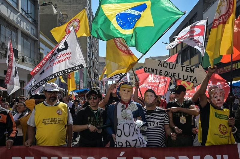 How Venezuela Fits Into Trump’s Strategy for Latin America