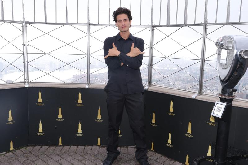 Can Jack Schlossberg take internet trolling all the way to Congress? Can Jack Schlossberg take internet trolling all the way to Congress?