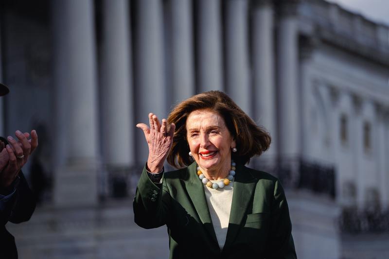Pelosi’s exit from Congress: Letters to the Editor — Nov. 14, 2025 Pelosi’s exit from Congress: Letters to the Editor — Nov. 14, 2025