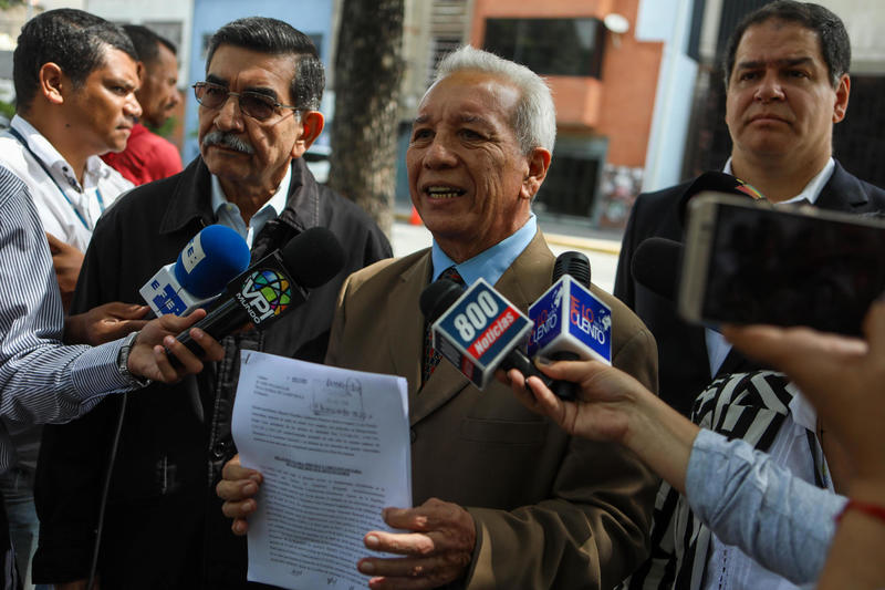 Dos meses detenido tiene Macario González «sin acceso a sus familiares ni abogados» Dos meses detenido tiene Macario González «sin acceso a sus familiares ni abogados»