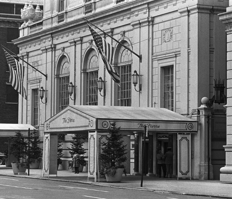 The Glamorous History of The Pierre: Manhattan’s Iconic Hotel Turns 95 The Glamorous History of The Pierre: Manhattan’s Iconic Hotel Turns 95