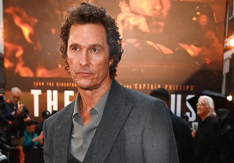 Matthew McConaughey, Michael Caine Give Their Voice to A.I. Startup ElevenLabs Matthew McConaughey, Michael Caine Give Their Voice to A.I. Startup ElevenLabs