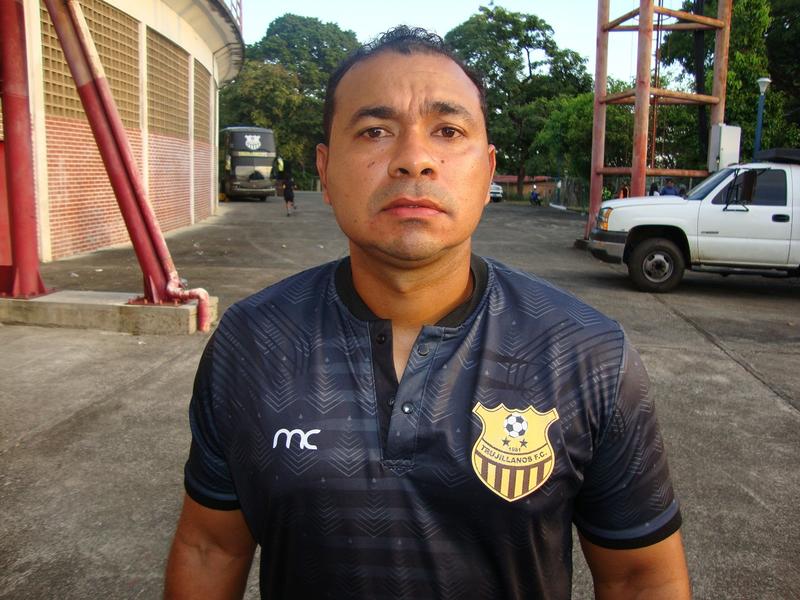 Luis Ledezma brilla como preparador físico de Trujillanos Luis Ledezma brilla como preparador físico de Trujillanos