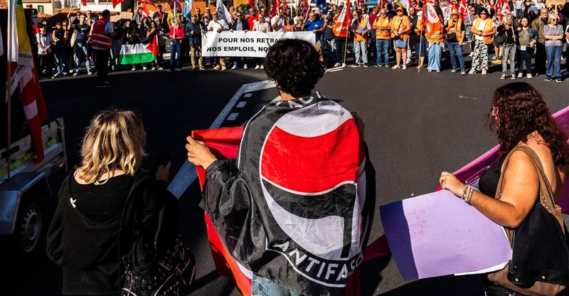 Leftist Groups Designated Terrorist Orgs by Trump Administration Leftist Groups Designated Terrorist Orgs by Trump Administration