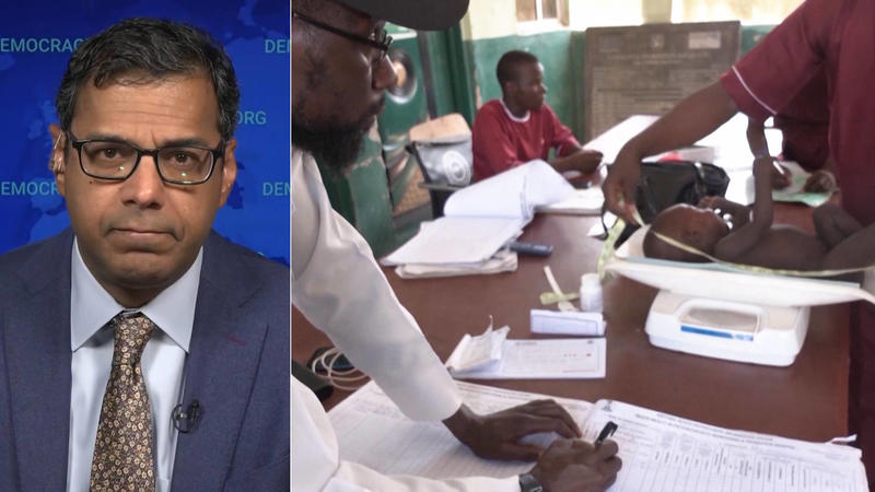 Former USAID Official: Tens of Thousands Have Died Since Trump Shuttered Agency