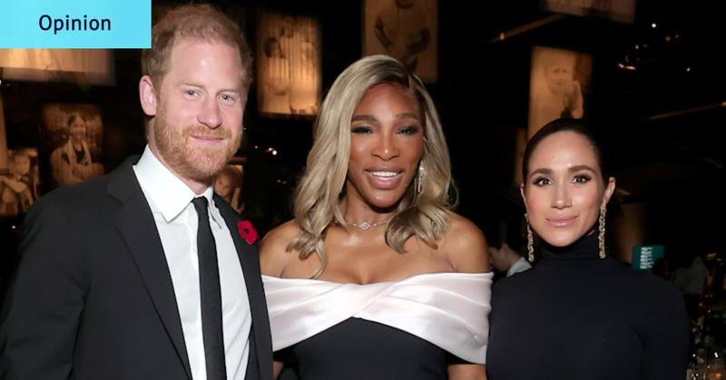 The cautionary tale of Duchess Meghan, the Kardashians and the missing poppy