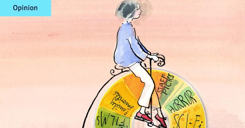 Streaming films was supposed to save us time. I’d rather take the long way