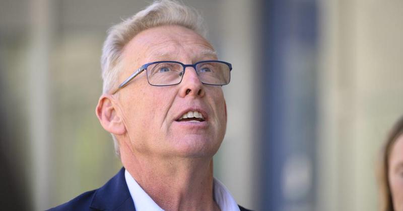 Can Mark Parton do a Bradbury, or will he be doomed like the rest?