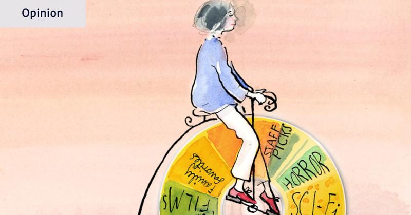 Streaming films was supposed to save us time. I’d rather take the long way