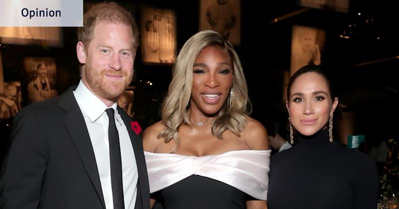 The cautionary tale of Duchess Meghan, the Kardashians and the missing poppy