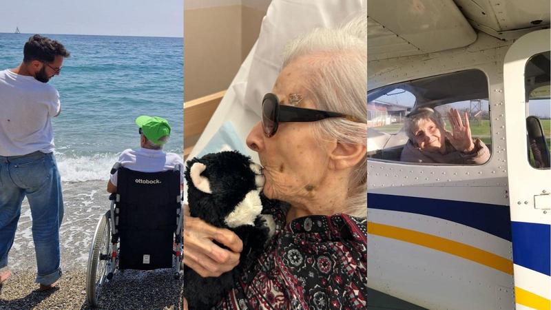 Cosa chiedono i nonni a Babbo Natale: “Qualcuno gioca a scacchi con me?”