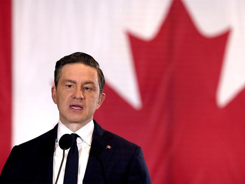 Bell: Poilievre punches back hard in Calgary — smacks Carney, the CBC and CTV