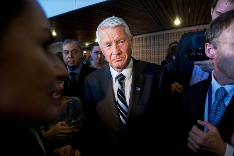 Var ikke konspirasjoner likevel