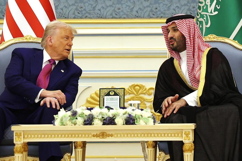 Trump Plans Lavish Dinner for Saudi Crown Prince Investing in Kushner