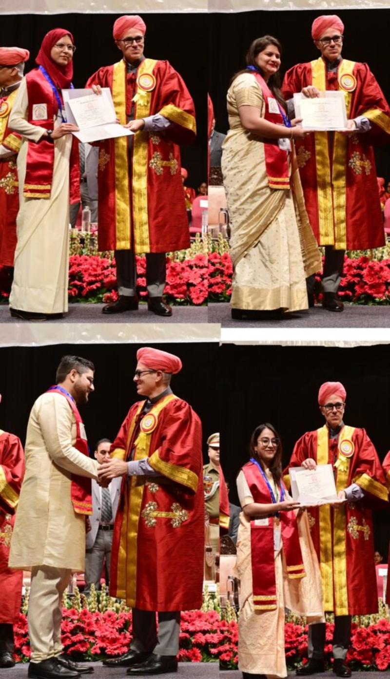 CM stresses role of universities in empowering youth CM stresses role of universities in empowering youth