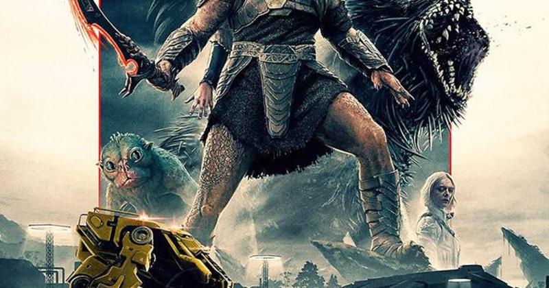 MOVIE REVIEW: ‘Predator: Badlands’