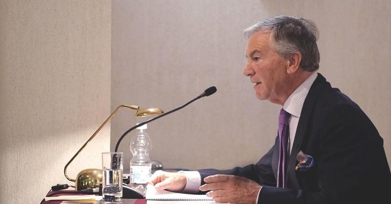 Jerez: Puerta Grande y salida a hombros del abogado y académico Jesús Rodríguez