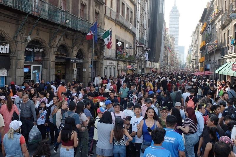 En 2080 llegaremos al tope de población mundial