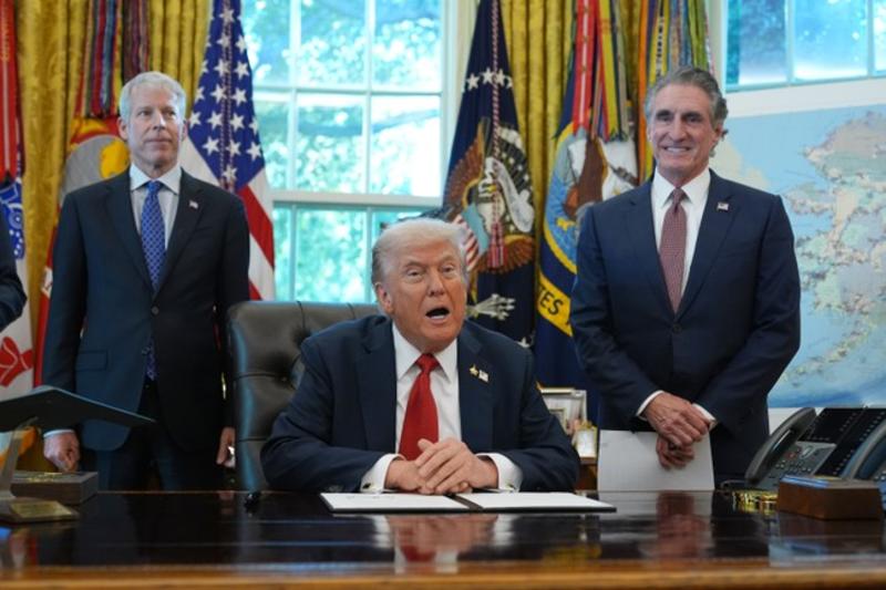 Trump Administration Reforms Put Broadband First