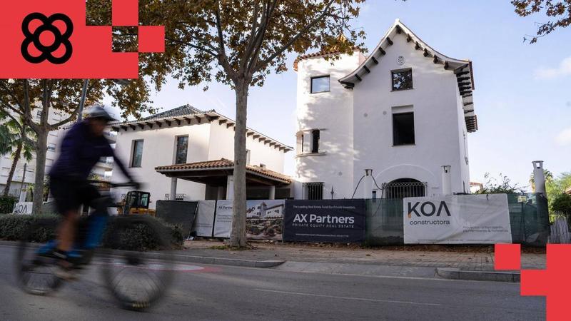 La cadena dubaití Sunset Hospitality abrirá en mayo en Sitges su tercer hotel METT de España