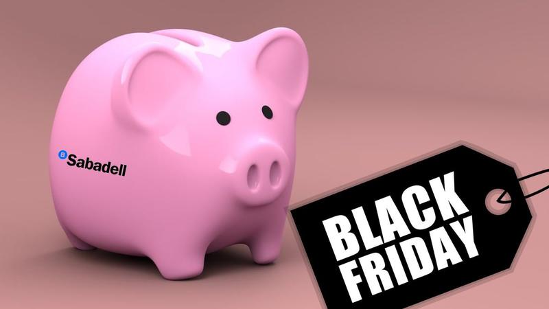 La cuenta online para ganar cerca de 1.000 euros este ‘Black Friday’ 