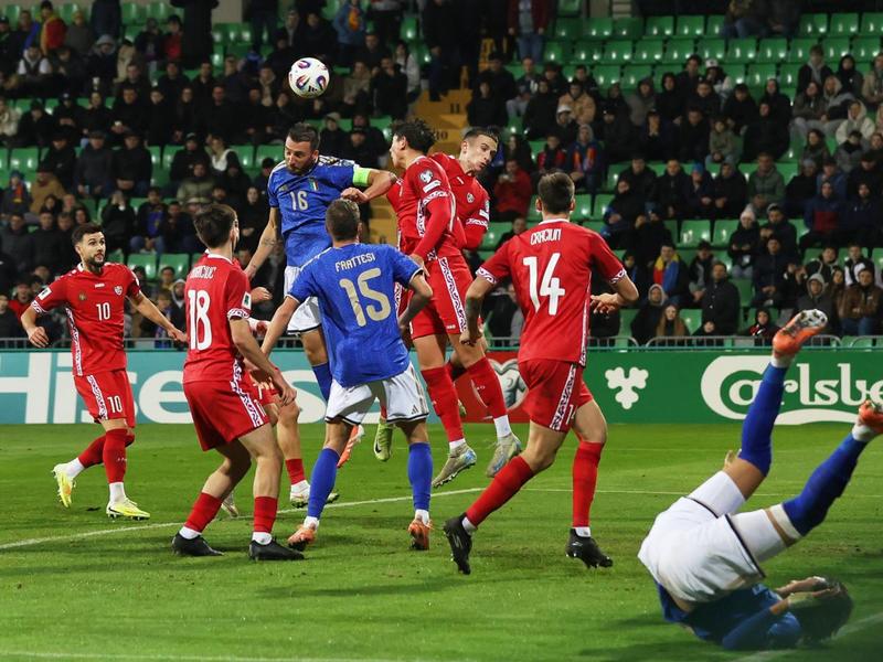 Se quattro attaccanti non significano più gol