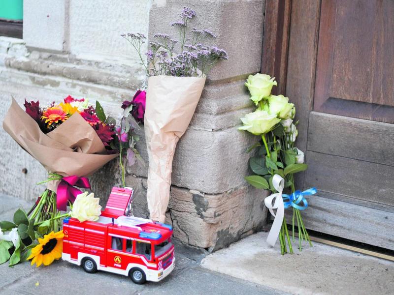 Sono vittime senza senso. Una madre dà la vita