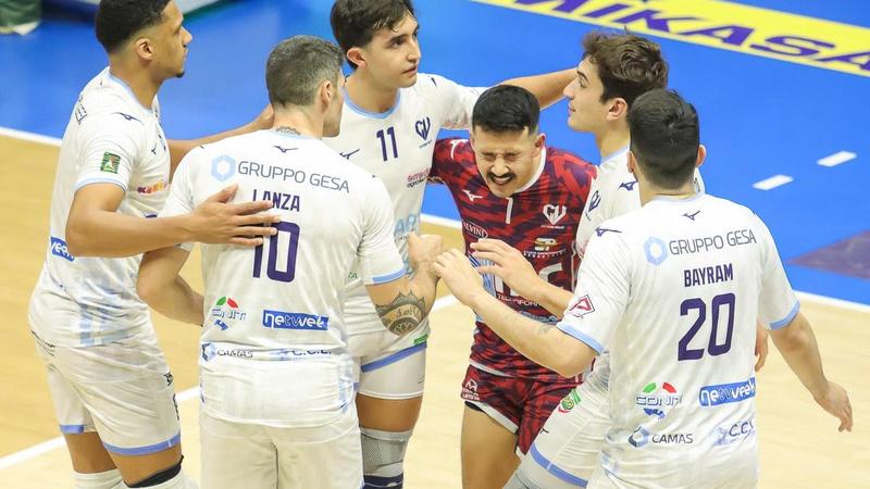 Cisterna, squadra giovane. E la capacità di lottare c’è