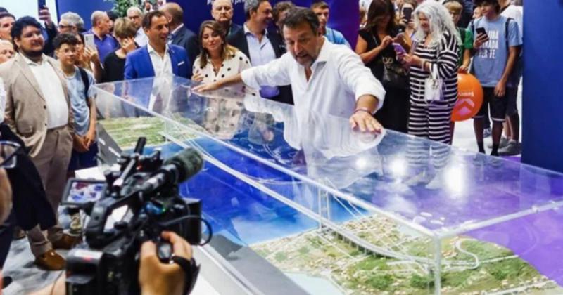 Ponte, logistica e il tabù delle grandi opere al Sud