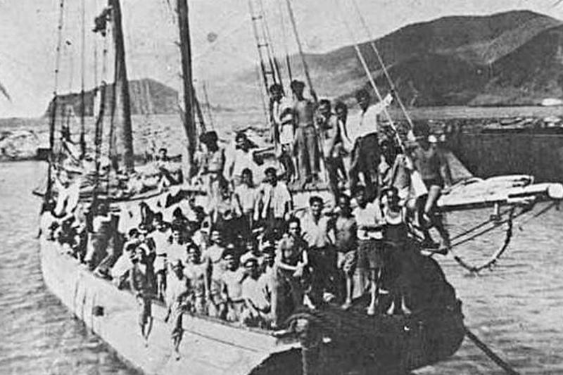 El Partido Canario, 1812, por A. R. Lombardi Boscán El Partido Canario, 1812, por A. R. Lombardi Boscán