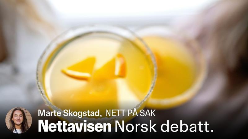 Lær ungdommene å blande sprit