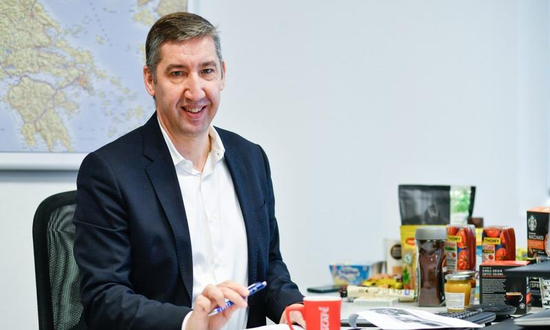 CEO BLOG: Laurentiu-Florin Dimitriu 'Liderstvo nije položaj, već hrabrost' – direktor Nestléa otkriva kako voditi timove u neizvjesnim vremenima