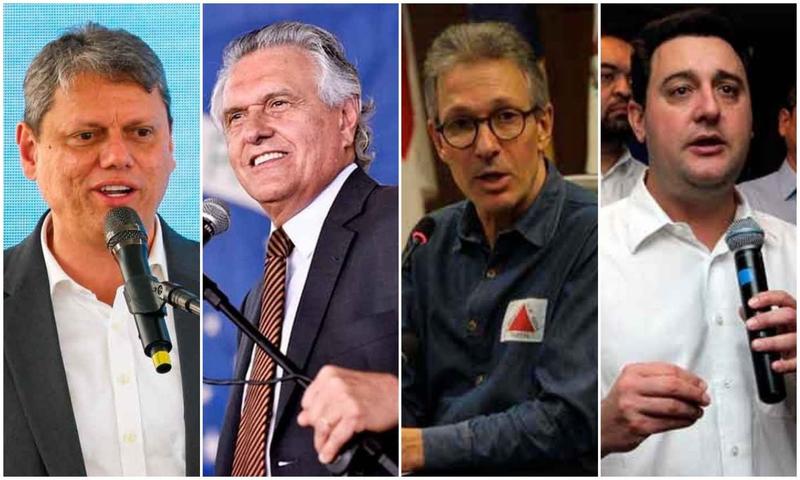 Alianças de conveniência, adversários do futuro