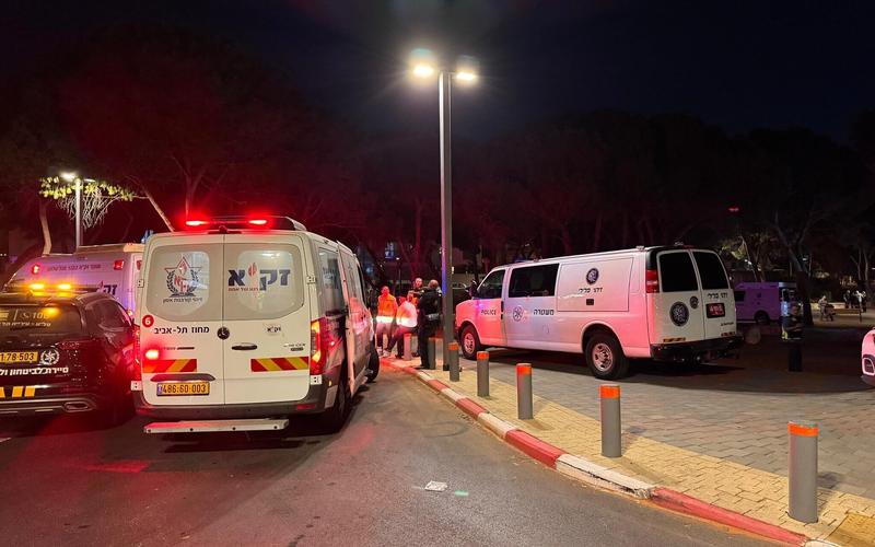 Foreign national found decapitated in Tel Aviv; woman shot dead near Kafr Qasim Foreign national found decapitated in Tel Aviv; woman shot dead near Kafr Qasim