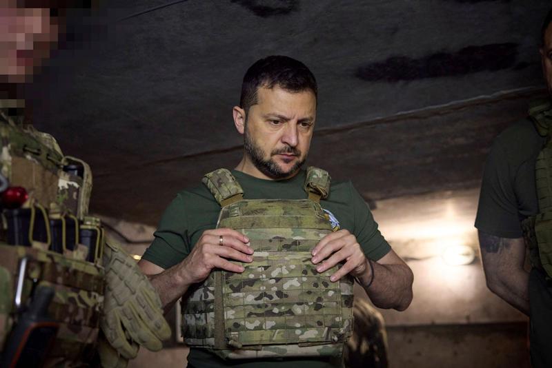 Krieg, Korruption und Massenflucht: Die Ukraine steht vor einem gefährlichen Wendepunkt