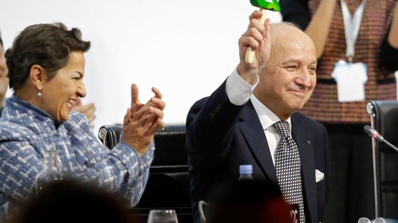 Die Mondlandung von Paris