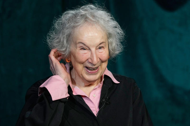 Margaret Atwood is the Left’s latest fake martyr Margaret Atwood is the Left’s latest fake martyr
