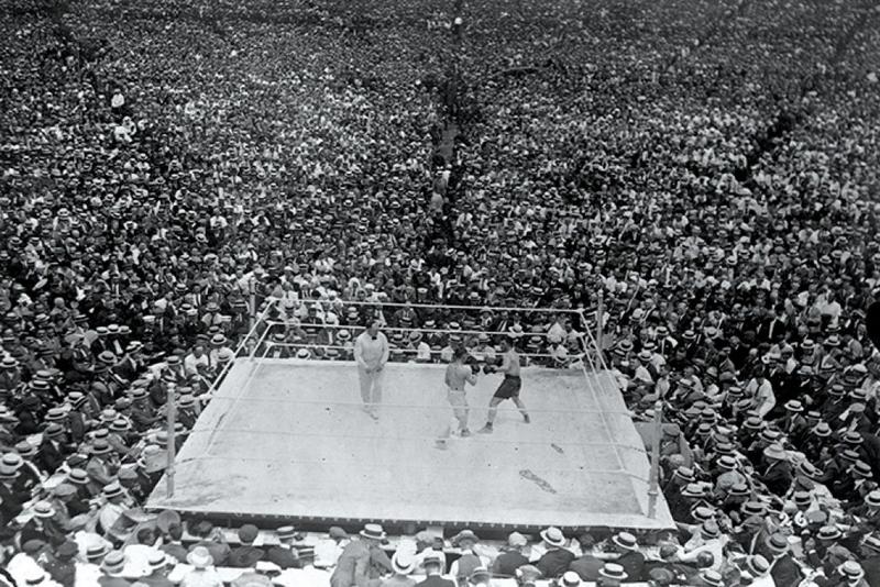 Battle for boxing supremacy: Review of ‘Dempseye and Tunney in the Roaring Twenties’ Battle for boxing supremacy: Review of ‘Dempseye and Tunney in the Roaring Twenties’