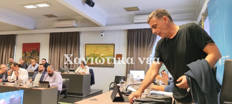 Οι… πραγµατικοί λόγοι των αναφορών σε βάρος του Μ. Κλωνιζάκη